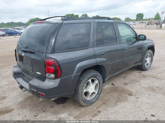 Продажа на аукционе авто 2007 Chevrolet Trailblazer Ls, vin: 1GNDT13S572130874, номер лота: 45268780