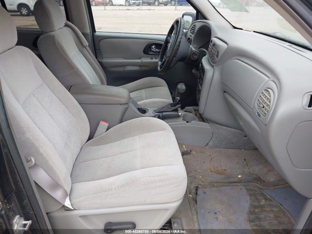 Продажа на аукционе авто 2007 Chevrolet Trailblazer Ls, vin: 1GNDT13S572130874, номер лота: 45268780