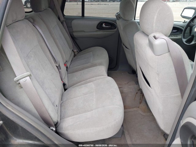 Продажа на аукционе авто 2007 Chevrolet Trailblazer Ls, vin: 1GNDT13S572130874, номер лота: 45268780