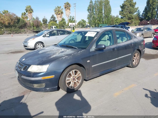 Продаж на аукціоні авто 2006 Saab 9-3 2.0t, vin: YS3FD49Y261032295, номер лоту: 45268782