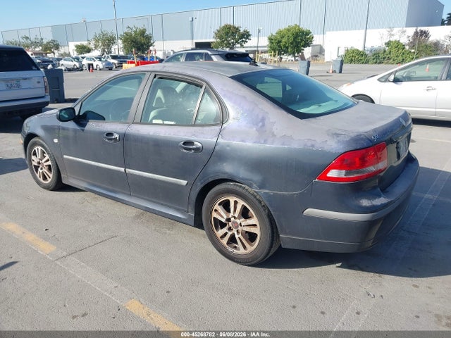 Продаж на аукціоні авто 2006 Saab 9-3 2.0t, vin: YS3FD49Y261032295, номер лоту: 45268782