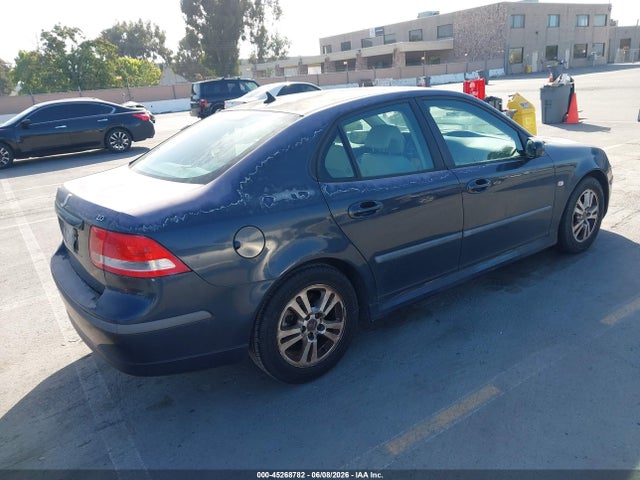Продаж на аукціоні авто 2006 Saab 9-3 2.0t, vin: YS3FD49Y261032295, номер лоту: 45268782