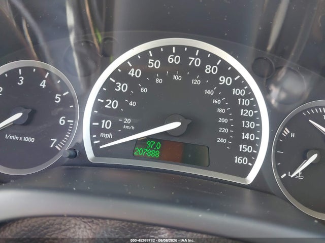 Продаж на аукціоні авто 2006 Saab 9-3 2.0t, vin: YS3FD49Y261032295, номер лоту: 45268782