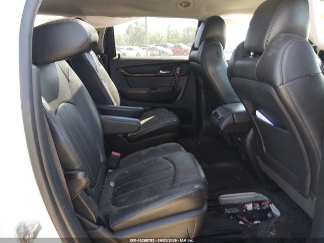 45268783 :رقم المزاد ، 1GKKVTKD3FJ256314 vin ، 2015 Gmc Acadia Denali مزاد بيع