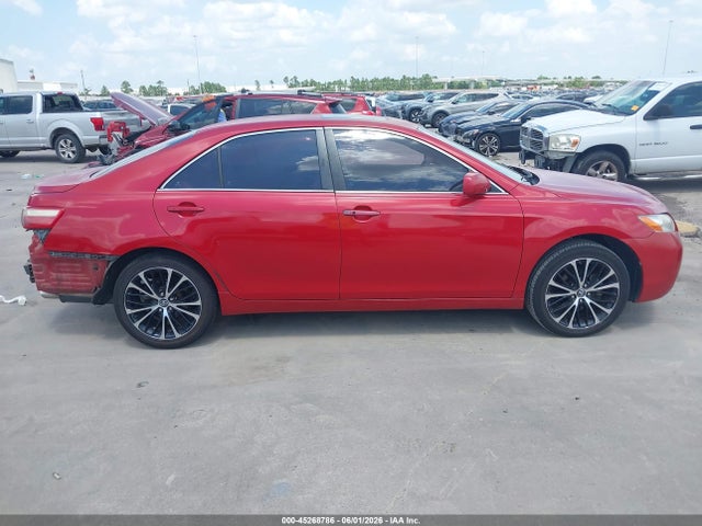 45268786 :رقم المزاد ، 4T1BK46K39U077899 vin ، 2009 Toyota Camry Xle V6 مزاد بيع