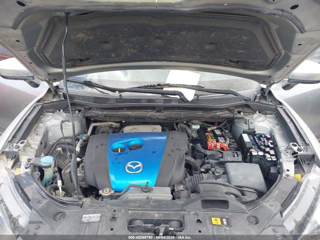 Продаж на аукціоні авто 2013 Mazda Cx-5 Grand Touring, vin: JM3KE2DE5D0120255, номер лоту: 45268790