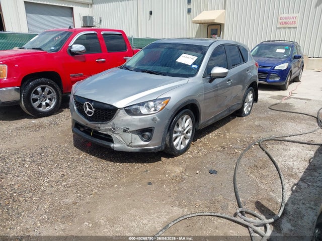 Продаж на аукціоні авто 2013 Mazda Cx-5 Grand Touring, vin: JM3KE2DE5D0120255, номер лоту: 45268790