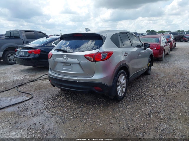 Продаж на аукціоні авто 2013 Mazda Cx-5 Grand Touring, vin: JM3KE2DE5D0120255, номер лоту: 45268790