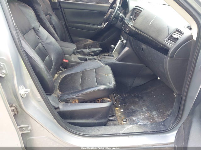 Продаж на аукціоні авто 2013 Mazda Cx-5 Grand Touring, vin: JM3KE2DE5D0120255, номер лоту: 45268790