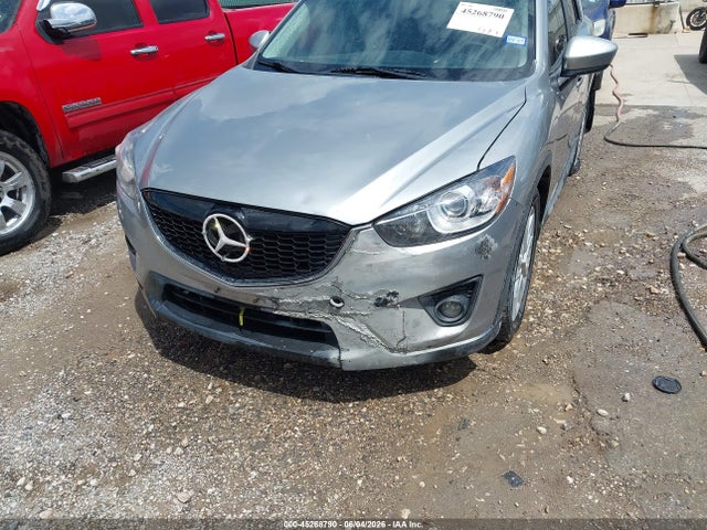 Продаж на аукціоні авто 2013 Mazda Cx-5 Grand Touring, vin: JM3KE2DE5D0120255, номер лоту: 45268790