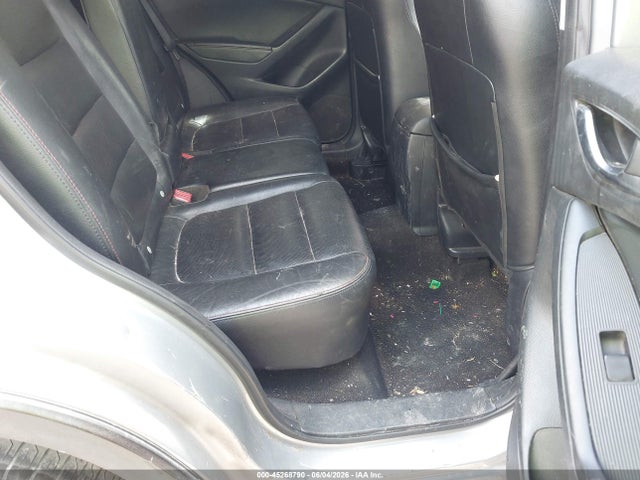 Продаж на аукціоні авто 2013 Mazda Cx-5 Grand Touring, vin: JM3KE2DE5D0120255, номер лоту: 45268790