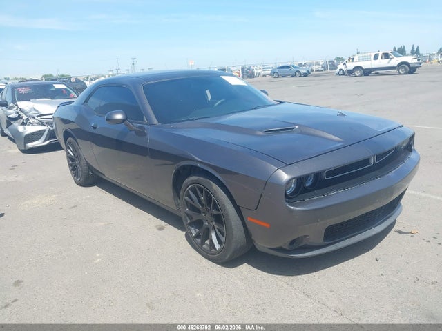 Dodge Challenger Sxt 2015 2C3CDZAG6FH811506 main image