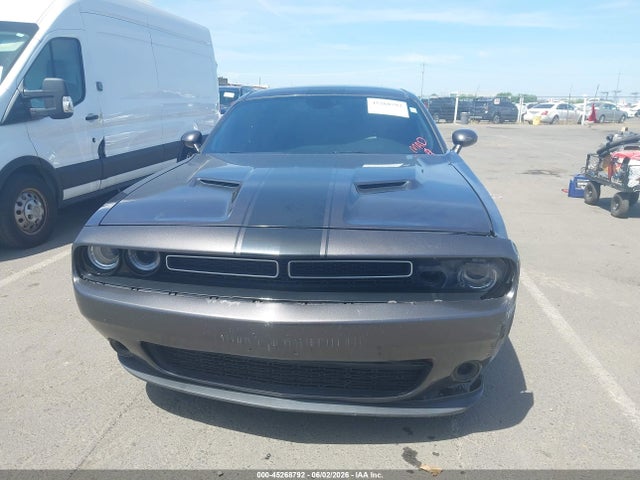Dodge Challenger Sxt 2015 2C3CDZAG6FH811506 Image 12