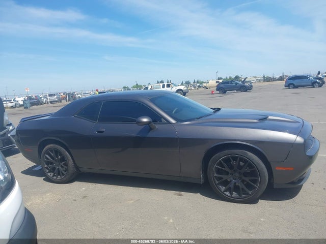 Dodge Challenger Sxt 2015 2C3CDZAG6FH811506 Image 13