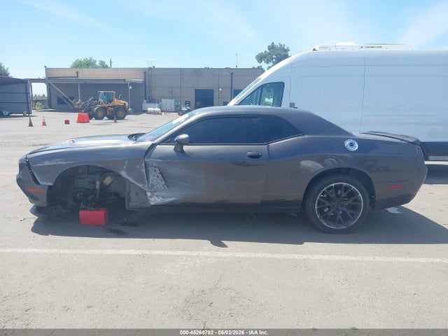 Dodge Challenger Sxt 2015 2C3CDZAG6FH811506 Image 14
