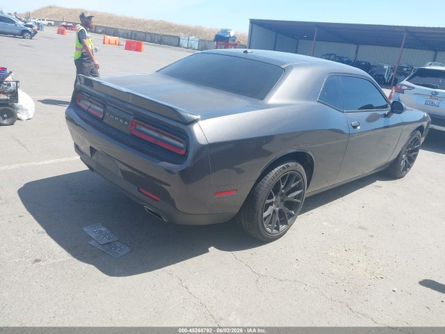 Dodge Challenger Sxt 2015 2C3CDZAG6FH811506 Image 4