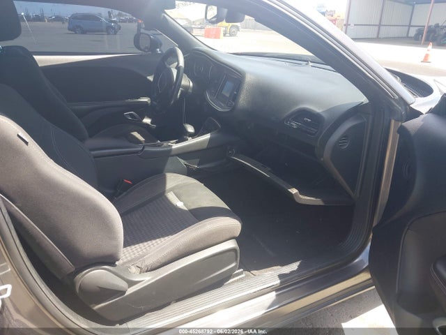 Dodge Challenger Sxt 2015 2C3CDZAG6FH811506 Image 5