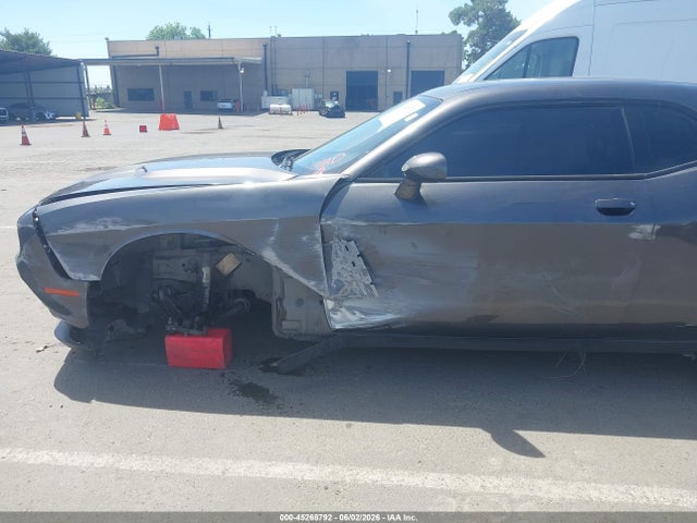 Dodge Challenger Sxt 2015 2C3CDZAG6FH811506 Image 6