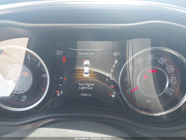 Dodge Challenger Sxt 2015 2C3CDZAG6FH811506 Image 7