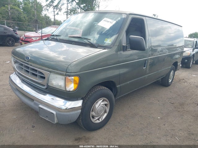 Aukcja sprzedaży 2002 Ford E-150 Commercial/recreational, vin: 1FTRE14272HA50781, numer aukcji: 45268793