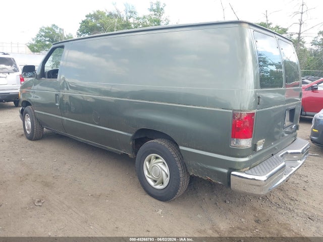 Aukcja sprzedaży 2002 Ford E-150 Commercial/recreational, vin: 1FTRE14272HA50781, numer aukcji: 45268793
