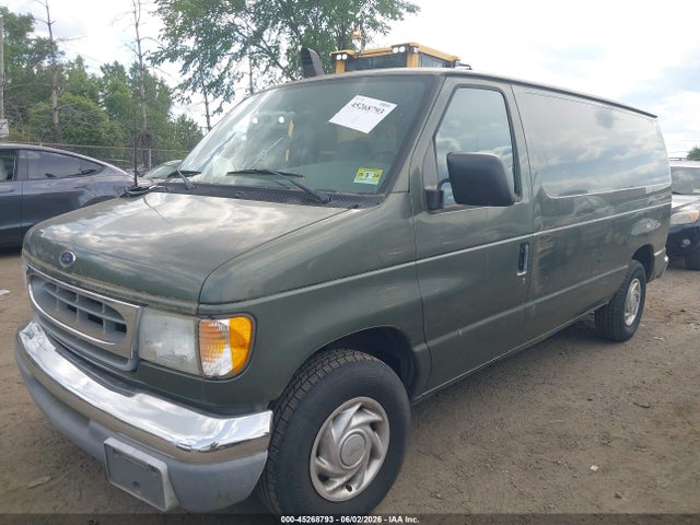 Aukcja sprzedaży 2002 Ford E-150 Commercial/recreational, vin: 1FTRE14272HA50781, numer aukcji: 45268793