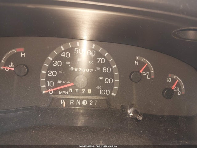 Aukcja sprzedaży 2002 Ford E-150 Commercial/recreational, vin: 1FTRE14272HA50781, numer aukcji: 45268793