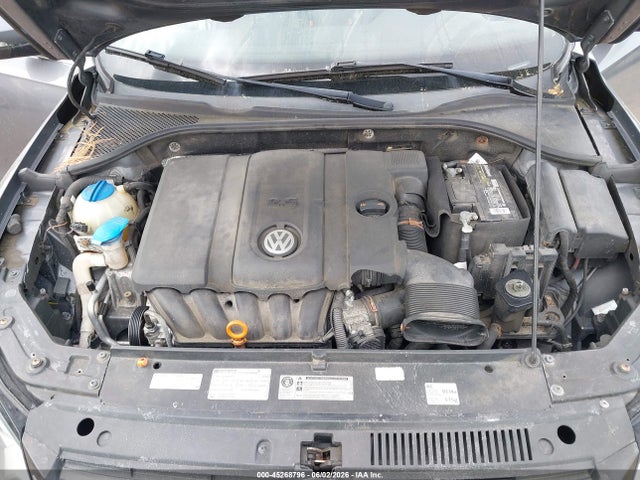 Продажа на аукционе авто 2013 Volkswagen Passat 2.5l Se, vin: 1VWBP7A35DC023684, номер лота: 45268796