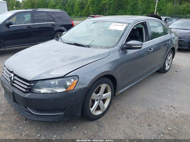 Продажа на аукционе авто 2013 Volkswagen Passat 2.5l Se, vin: 1VWBP7A35DC023684, номер лота: 45268796