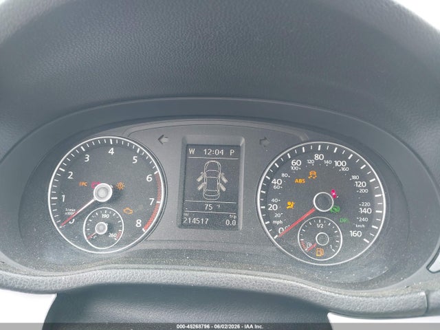 Продажа на аукционе авто 2013 Volkswagen Passat 2.5l Se, vin: 1VWBP7A35DC023684, номер лота: 45268796