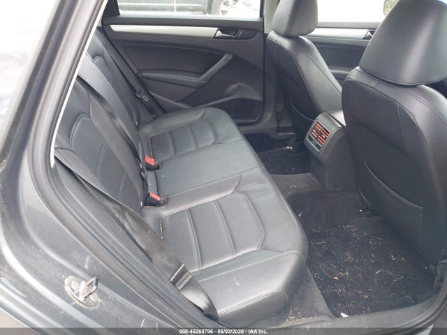 Продажа на аукционе авто 2013 Volkswagen Passat 2.5l Se, vin: 1VWBP7A35DC023684, номер лота: 45268796