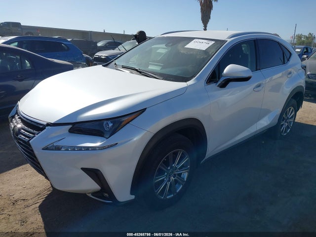 Aukcja sprzedaży 2019 Lexus Nx 300, vin: JTJYARBZ3K2141035, numer aukcji: 45268798