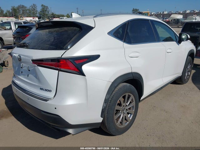 Aukcja sprzedaży 2019 Lexus Nx 300, vin: JTJYARBZ3K2141035, numer aukcji: 45268798