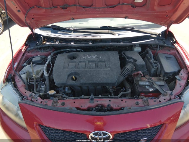 Aukcja sprzedaży 2010 Toyota Corolla S, vin: 1NXBU4EE1AZ263368, numer aukcji: 45268803