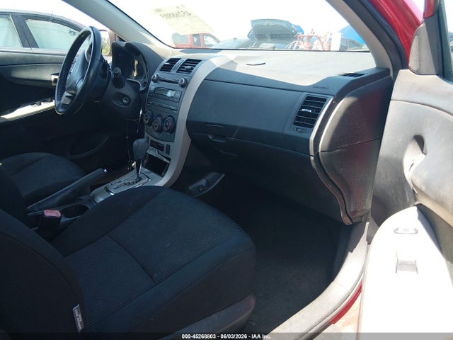 Aukcja sprzedaży 2010 Toyota Corolla S, vin: 1NXBU4EE1AZ263368, numer aukcji: 45268803