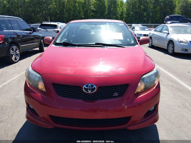 Aukcja sprzedaży 2010 Toyota Corolla S, vin: 1NXBU4EE1AZ263368, numer aukcji: 45268803