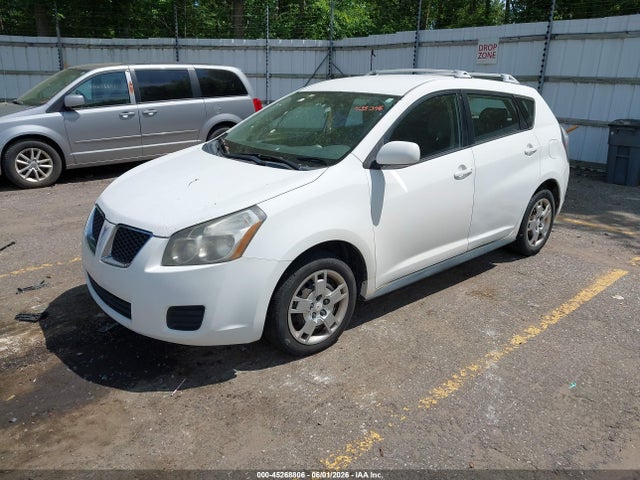 Продаж на аукціоні авто 2009 Pontiac Vibe, vin: 5Y2SM67089Z435346, номер лоту: 45268806