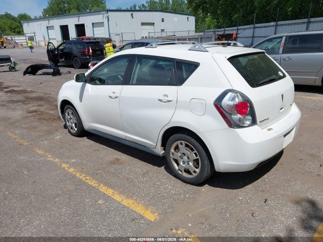 Продаж на аукціоні авто 2009 Pontiac Vibe, vin: 5Y2SM67089Z435346, номер лоту: 45268806