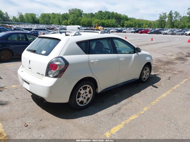 Продаж на аукціоні авто 2009 Pontiac Vibe, vin: 5Y2SM67089Z435346, номер лоту: 45268806