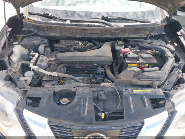 Aukcja sprzedaży 2017 Nissan Rogue S, vin: JN8AT2MT4HW400555, numer aukcji: 45268809