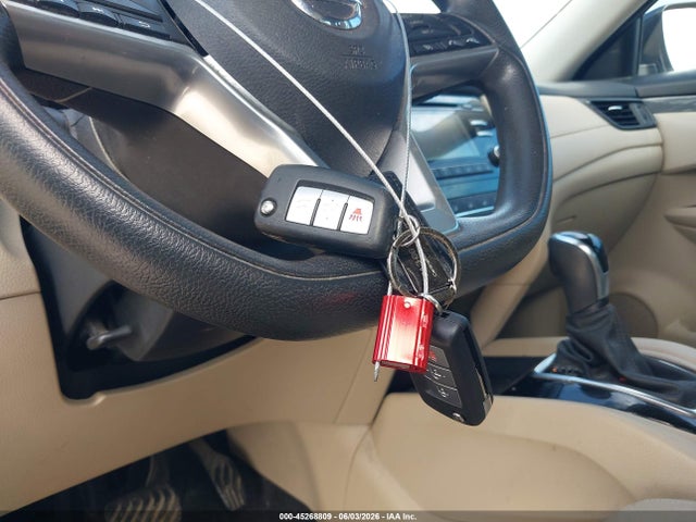 Aukcja sprzedaży 2017 Nissan Rogue S, vin: JN8AT2MT4HW400555, numer aukcji: 45268809