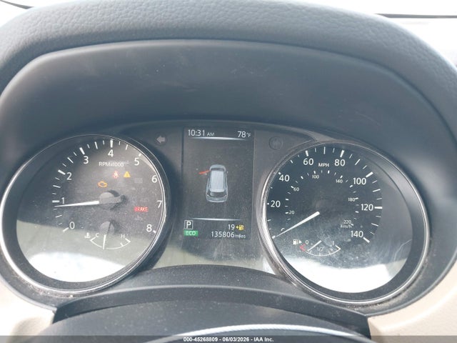 Aukcja sprzedaży 2017 Nissan Rogue S, vin: JN8AT2MT4HW400555, numer aukcji: 45268809
