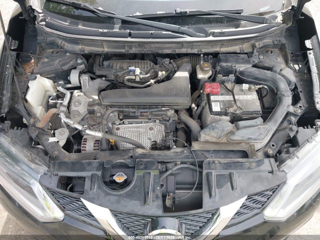 Aukcja sprzedaży 2014 Nissan Rogue S/sl/sv, vin: 5N1AT2MV0EC817483, numer aukcji: 45268810
