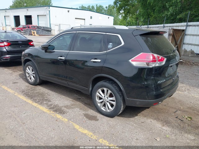 Aukcja sprzedaży 2014 Nissan Rogue S/sl/sv, vin: 5N1AT2MV0EC817483, numer aukcji: 45268810