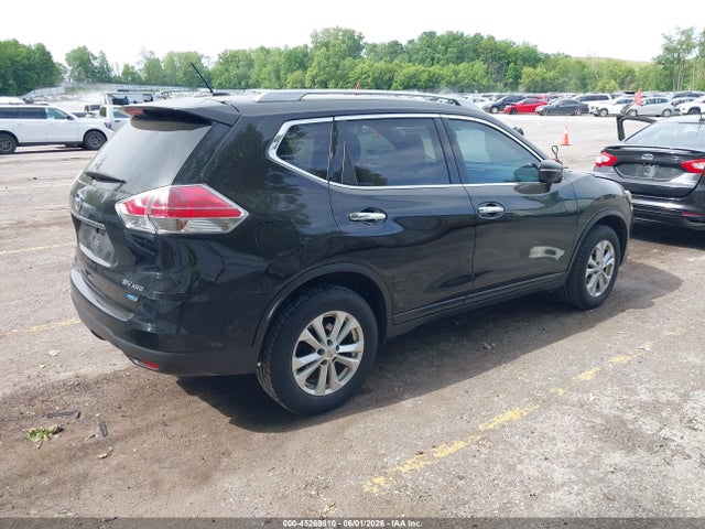 Aukcja sprzedaży 2014 Nissan Rogue S/sl/sv, vin: 5N1AT2MV0EC817483, numer aukcji: 45268810