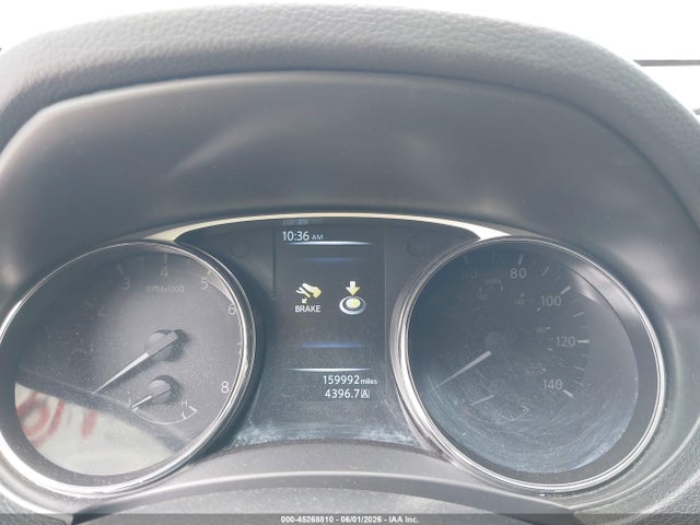 Aukcja sprzedaży 2014 Nissan Rogue S/sl/sv, vin: 5N1AT2MV0EC817483, numer aukcji: 45268810