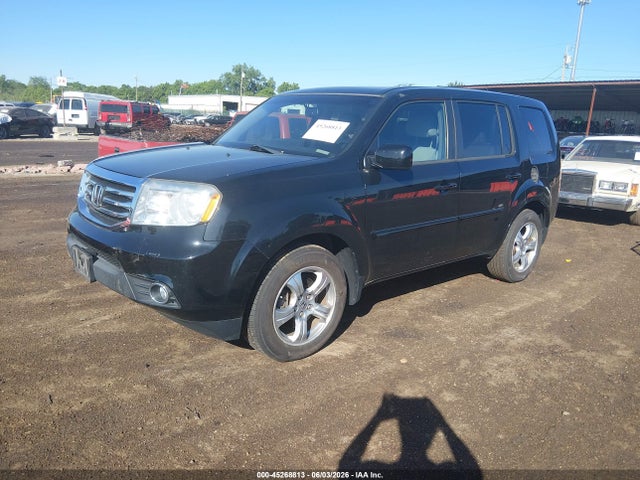 Aukcja sprzedaży 2014 Honda Pilot Ex-l, vin: 5FNYF4H59EB028610, numer aukcji: 45268813