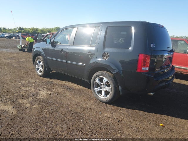 Aukcja sprzedaży 2014 Honda Pilot Ex-l, vin: 5FNYF4H59EB028610, numer aukcji: 45268813