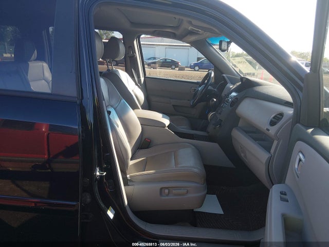 Aukcja sprzedaży 2014 Honda Pilot Ex-l, vin: 5FNYF4H59EB028610, numer aukcji: 45268813
