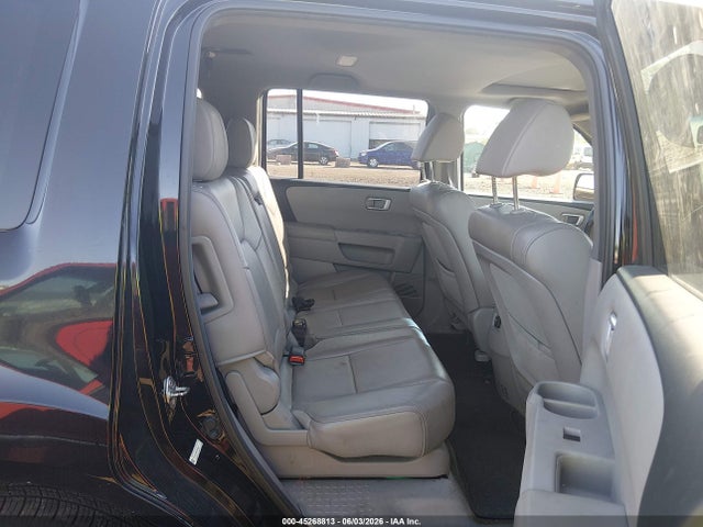 Aukcja sprzedaży 2014 Honda Pilot Ex-l, vin: 5FNYF4H59EB028610, numer aukcji: 45268813